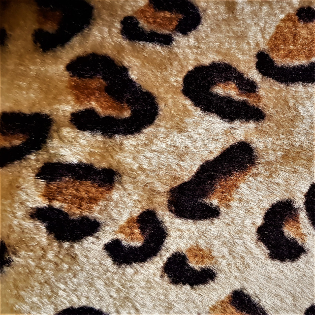 piel leopardo